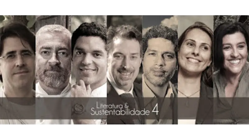 4° Literatura & Sustentabilidade