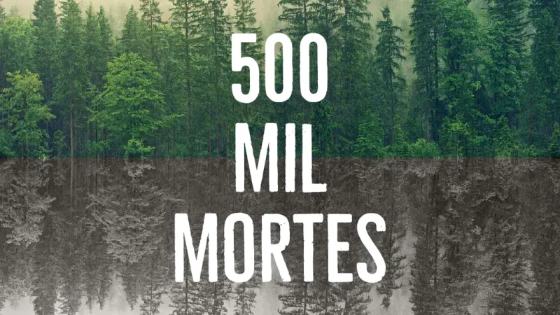 500 mil mortes por Covid-19