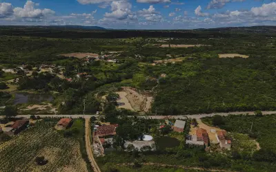 A agrofloresta mudou a vida de uma famíla na Caatinga