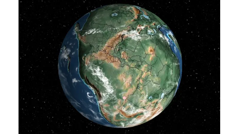A Terra devorou o seu próprio super-oceano (e pode acontecer denovo)