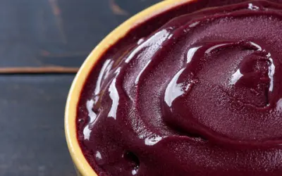 Estudo comprova que polpa de açaí processada mantém compostos bioativos e protege o coração