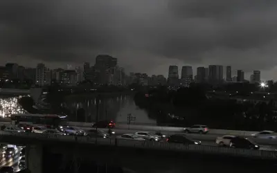 Afinal as queimadas foram responsáveis pela noite às 15h em São Paulo?
