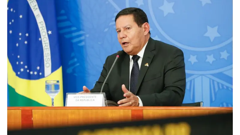 Agências ambientais precisam ser recuperadas, diz Mourão em Conselho da Amazônia