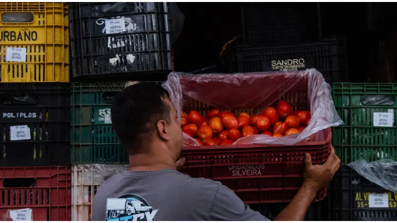 Agroecologia no SUS: Hospitais de São Paulo passam a servir alimentos orgânicos da agricultura familiar