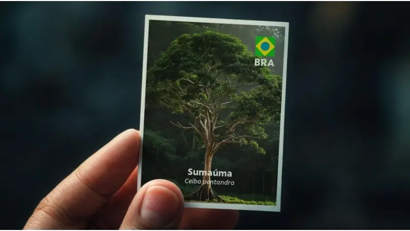 COP30: álbum de figurinhas promove, de forma lúdica, educação ambiental às crianças da Amazônia