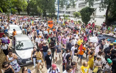 Amazônia além das credenciais: a COP 30 precisa da rua para fazer história