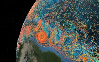 Amoc em risco: estudo alerta para enfraquecimento da circulação oceânica e impacto severo na Amazônia