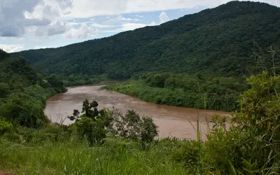 Césio-137 em sedimentos de rio paulista reforça debate sobre o Antropoceno