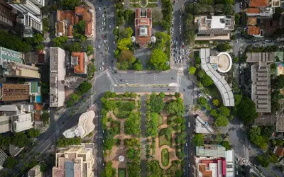 Arborização urbana de Belo Horizonte repete padrão de desigualdade social de outras cidades