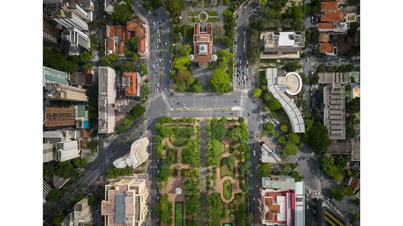 Arborização urbana de Belo Horizonte repete padrão de desigualdade social de outras cidades
