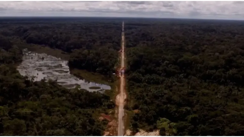 Asfaltamento da BR-319 pode gerar novas pandemias