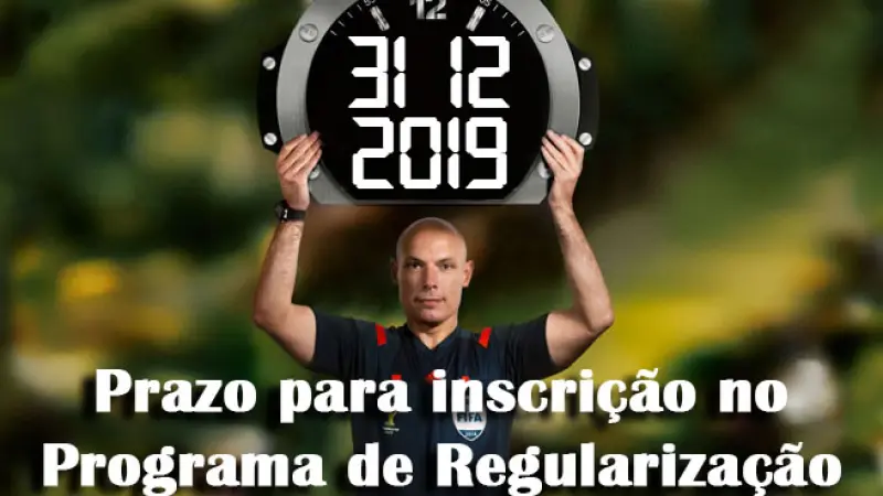 Atenção! o prazo para o PRA foi prorrogado não para o CAR!