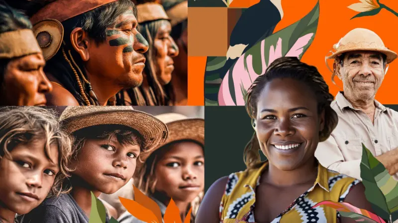 Avanços históricos para comunidades tradicionais