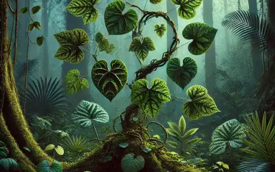 Boquila: a planta que 'enxerga' e 'emita' plantas até mesmo de plástico