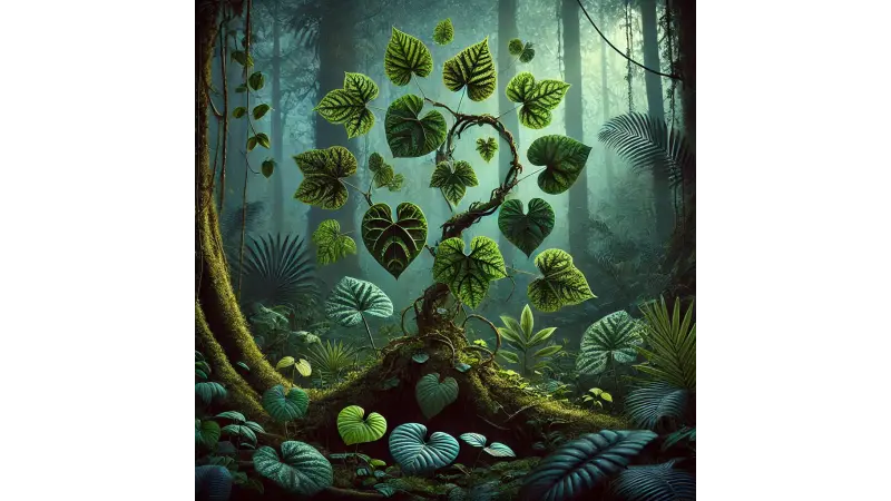 Boquila: a planta que 'enxerga' e 'emita' plantas até mesmo de plástico