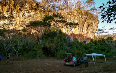 Brasileiros antigos preferiam abandonar território a se adaptar a clima hostil