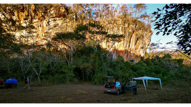 Brasileiros antigos preferiam abandonar território a se adaptar a clima hostil