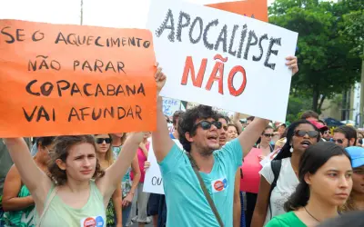 Brasileiros se preocupam em defender o meio ambiente, aponta pesquisa