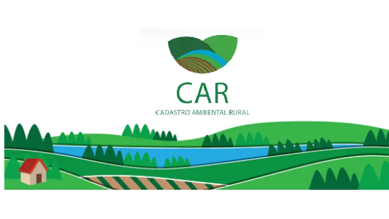 Cadastro Ambiental Rural é prorrogado até 2017