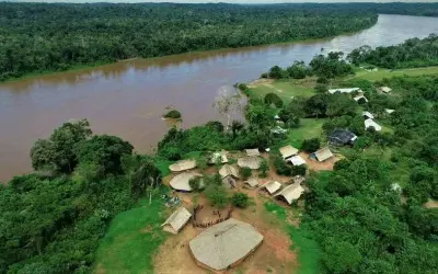 Câmara aprova texto-base do projeto que altera regras de demarcação em terras indígenas