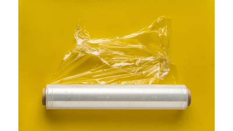 Celulose transparente substitui filme plástico em embalagens de alimentos