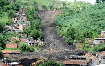 Cidades contra a crise climática
