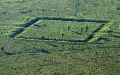 Cientistas se unem a povos da Floresta Amazônica para proteger sítios arqueológicos em risco
