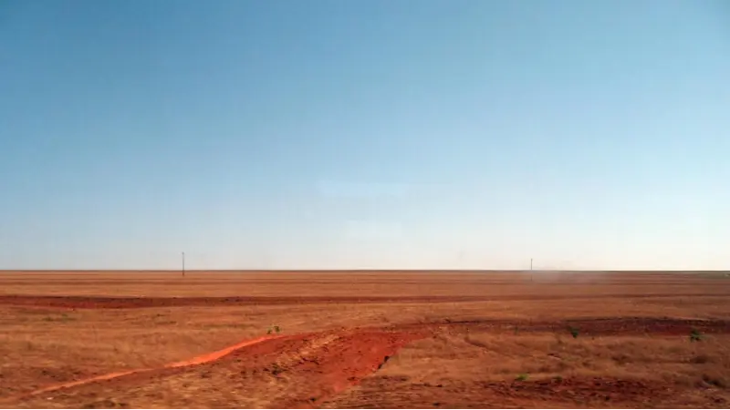 Com o desmatamento, temos menos chuvas e produção agrícola