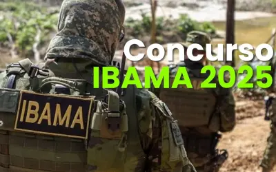 Edital do Concurso IBAMA 2025 Publicado: Confira as Principais Informações!