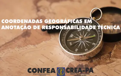 CONFEA implementa nova obrigação na emissão de Anotação de Responsabilidade Técnica