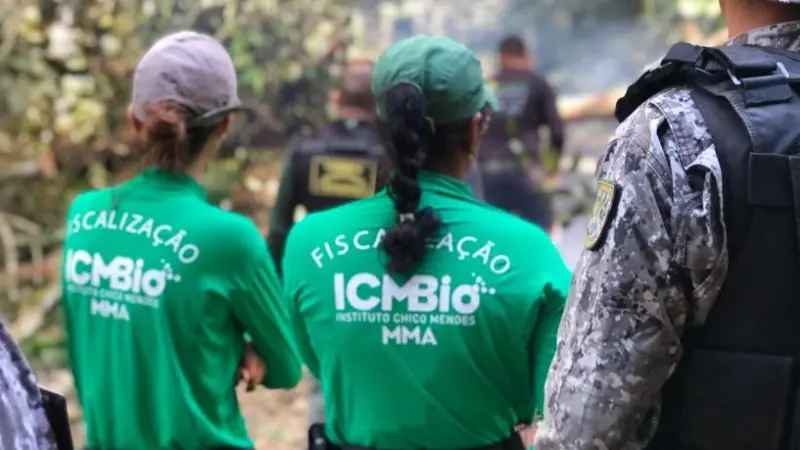 CONFIRMADO! ICMBio vai contratar 171 com salários de até R$ 9.389,84