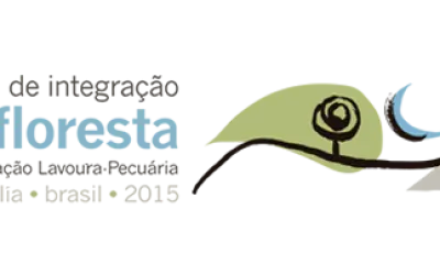 Congresso Mundial sobre Sistemas de Integração Lavoura-Pecuária-Floresta (WCCLF), ocorrerá em Brasília no período de 12 a 17 de julho de 2015.