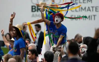 COP30 Dia 2: adaptação climática, transparência e ação concreta em Belém