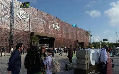 COP30 em Belém Registra 42 Mil Participantes e se torna a quarta maior edição da história