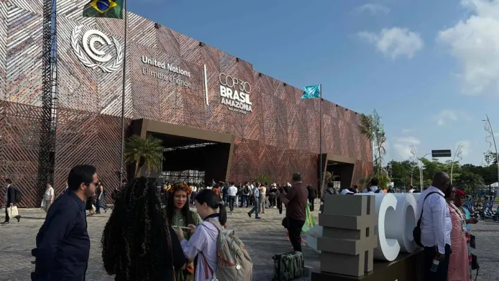 COP30 em Belém Registra 42 Mil Participantes e se torna a quarta maior edição da história