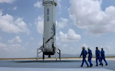 Corrida espacial pode prejudicar o meio ambiente?