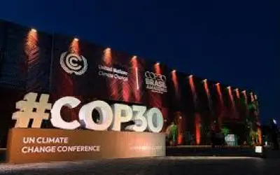 Cúpula do Clima em Belém reúne a partir de hoje líderes mundiais e marca a abertura simbólica da COP30