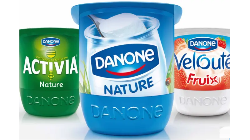 Danone Suspende Compra de Soja do Brasil