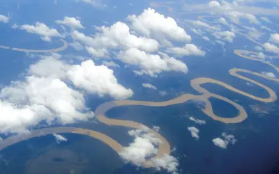 Desmatamento da Amazônia reduz chuva na estação da seca