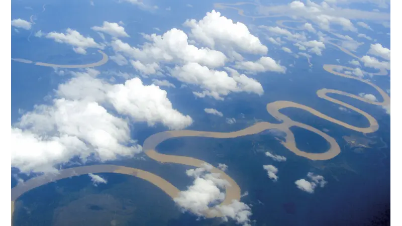 Desmatamento da Amazônia reduz chuva na estação da seca
