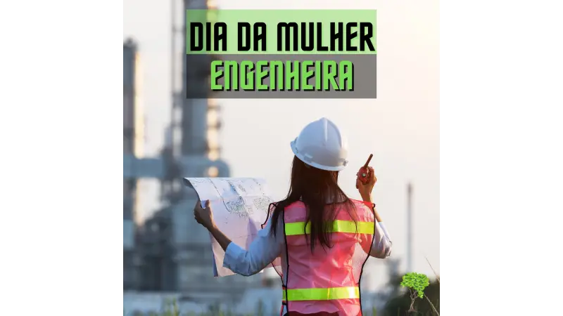 Dia da Mulher Engenheira