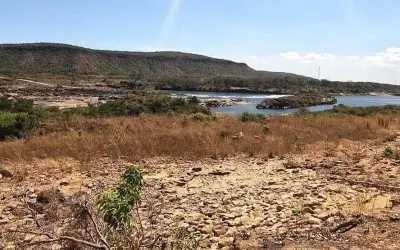 Disponibilidade de água pode diminuir até 40% nas regiões Norte, Nordeste e Centro-Oeste e em parte do Sudeste até 2040