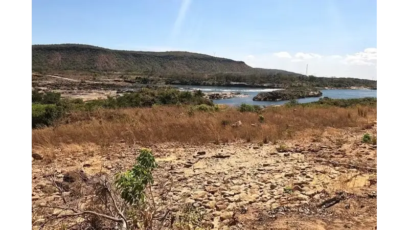 Disponibilidade de água pode diminuir até 40% nas regiões Norte, Nordeste e Centro-Oeste e em parte do Sudeste até 2040