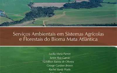 [DOWNLOAD] Livro: Serviços Ambientais em sistemas agrícolas e florestais do Bioma Mata Atlântica