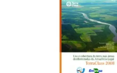 [DOWNLOAD]  Uso e cobertura da terra nas áreas desflorestadas da Amazônia Legal: TerraClass 2008