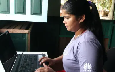 Energia solar leva internet a populações isoladas do Amazonas