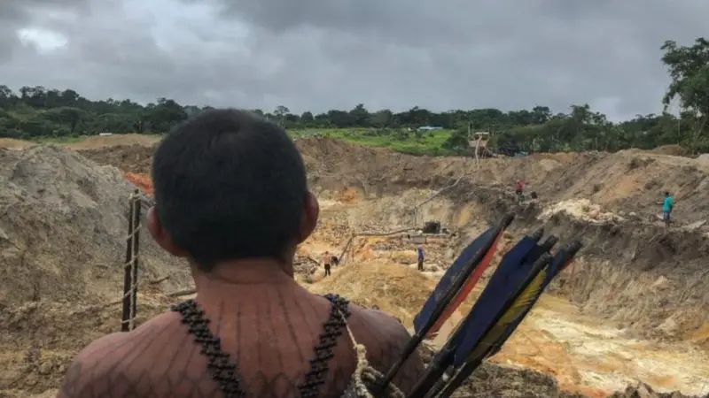 Entenda os argumentos dos que criticam e de quem defende a mineração em áreas indígenas