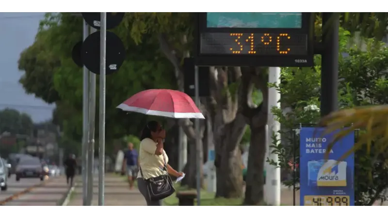 Esquece o terno e gravata! Por causa do calor em Belém, governo flexibiliza 'dress code' da COP30