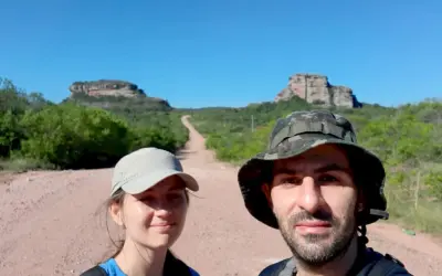 Estudantes de Engenharia Florestal identificam nova espécie de planta brasileira