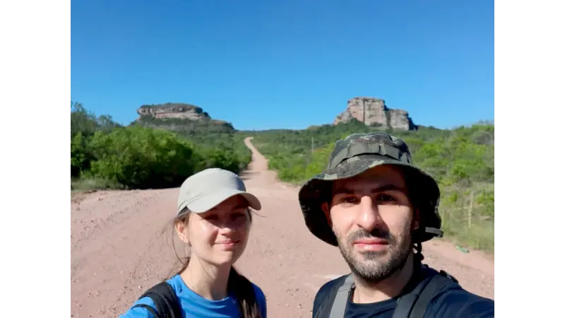 Estudantes de Engenharia Florestal identificam nova espécie de planta brasileira